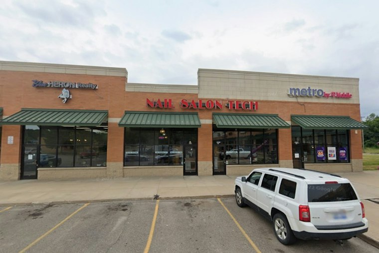 Highland Nail Salon Owner Adds Coffee, Matcha and Ice Cream Cafe Next Door