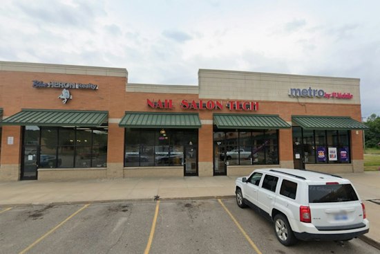 Highland Nail Salon Owner Adds Coffee, Matcha and Ice Cream Cafe Next Door