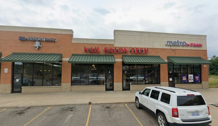 Highland Nail Salon Owner Adds Coffee, Matcha and Ice Cream Cafe Next Door