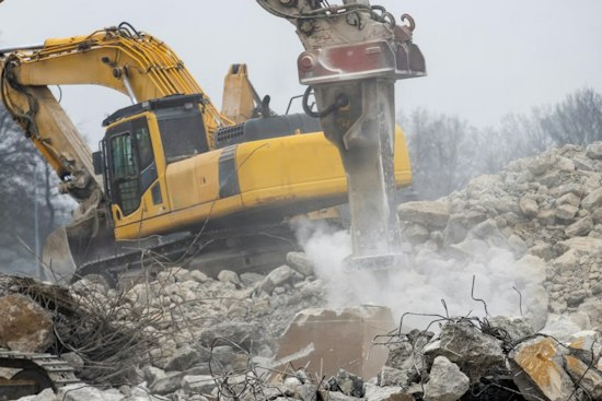 Highland Park Bulldozes 1909 Howard Van Doren Shaw Home, Preservationists Fume
