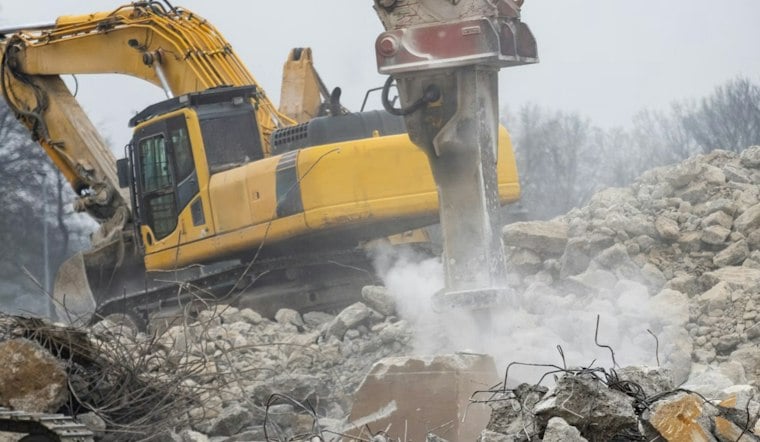 Highland Park Bulldozes 1909 Howard Van Doren Shaw Home, Preservationists Fume
