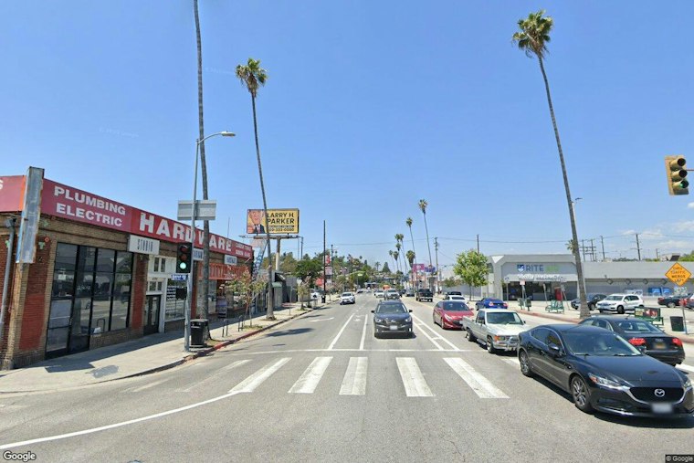 Highland Park Shooting Kills One at Avenue 64, Gunman Flees in Black Tesla