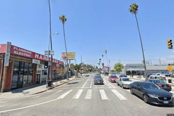 Highland Park Shooting Kills One at Avenue 64, Gunman Flees in Black Tesla