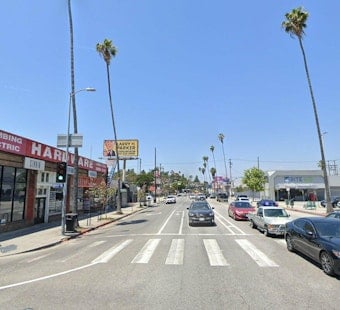 Highland Park Shooting Kills One at Avenue 64, Gunman Flees in Black Tesla