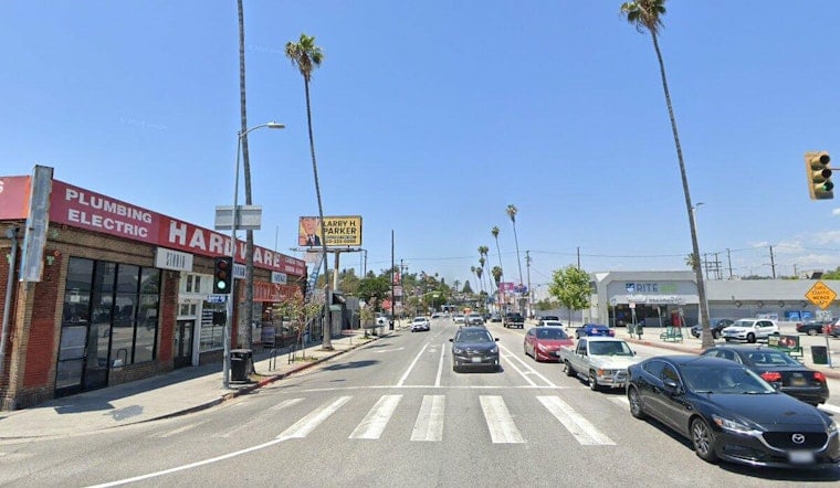 Highland Park Shooting Kills One at Avenue 64, Gunman Flees in Black Tesla