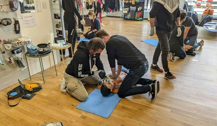 Highlands Ranch CPR Rescue Shows the Stakes of Immediate Bystander Action