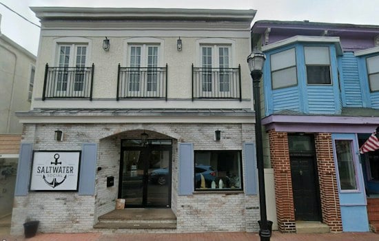Highlands' Saltwater Bar & Kitchen Closes After Two Years on Bay Avenue