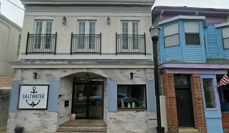Highlands' Saltwater Bar & Kitchen Closes After Two Years on Bay Avenue