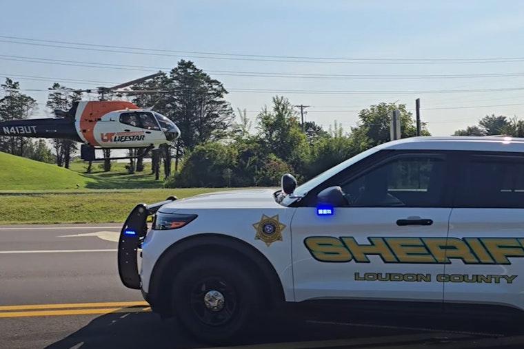 Highway 72 Wreck Near Tellico Village Leaves Two Critical, Sparks Chemical Spill