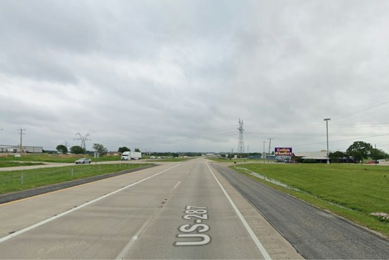 Highway Shutdown in Decatur as Storm-Fueled Crash Critically Injures Driver