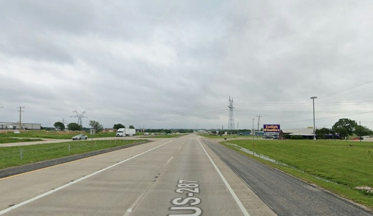 Highway Shutdown in Decatur as Storm-Fueled Crash Critically Injures Driver