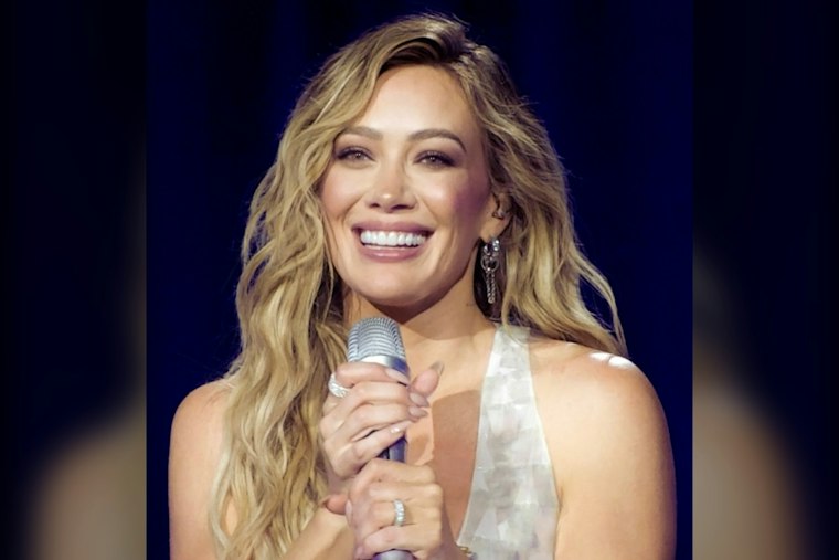 Hilary Duff Books Fiserv Forum for 2027, Bringing Tegan and Sara Along