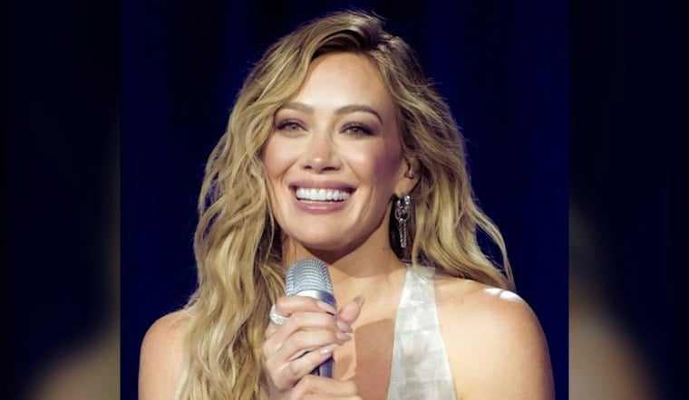 Hilary Duff Books Fiserv Forum for 2027, Bringing Tegan and Sara Along