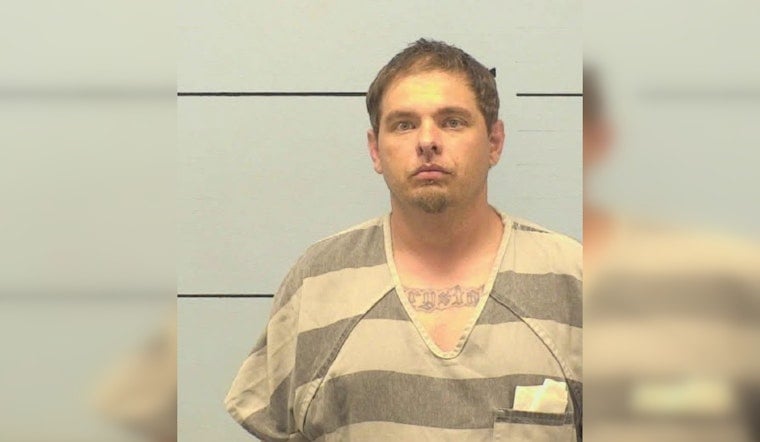Hildebran Man Nabbed With Gun After Cutting Brightspeed Lines for $109 in Copper