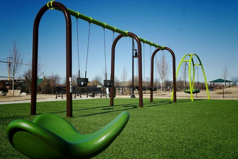 Hillsborough Playground Adds Board So Nonverbal Kids Can Finally Speak Up