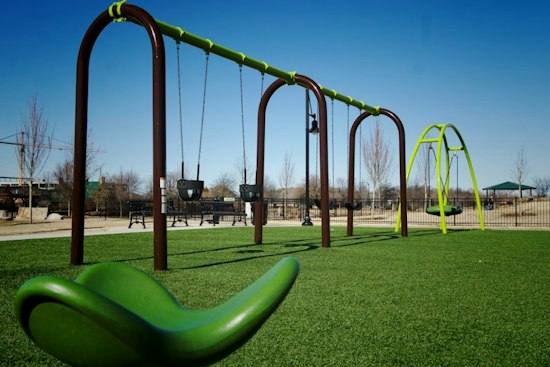 Hillsborough Playground Adds Board So Nonverbal Kids Can Finally Speak Up