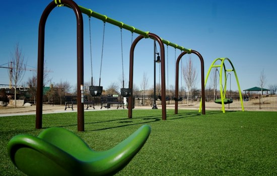 Hillsborough Playground Adds Board So Nonverbal Kids Can Finally Speak Up