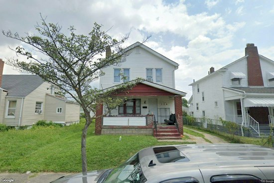 Hilltop Drug House Padlocked After Gun, Cocaine and Cash Found in Raids