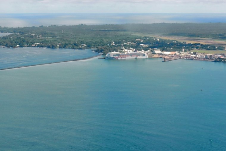 Hilo Sewage Spill Dumps 71,000 Gallons Into Puhi Bay, Waters Off-Limits