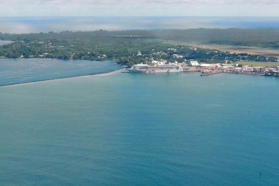 Hilo Sewage Spill Dumps 71,000 Gallons Into Puhi Bay, Waters Off-Limits