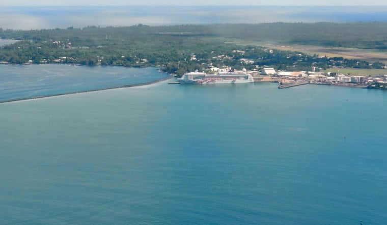 Hilo Sewage Spill Dumps 71,000 Gallons Into Puhi Bay, Waters Off-Limits