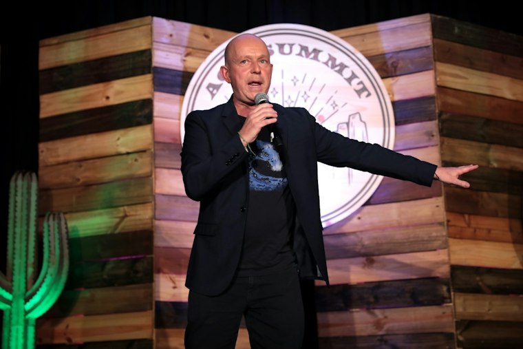 Hilton Wants English-Only California Classrooms, Says He's Done With Coastal Commission Too