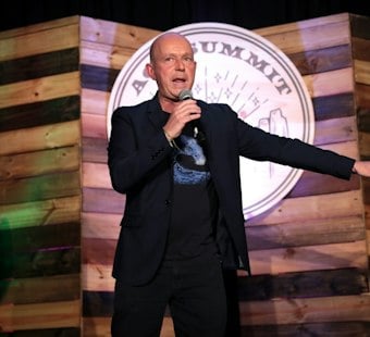 Hilton Wants English-Only California Classrooms, Says He's Done With Coastal Commission Too