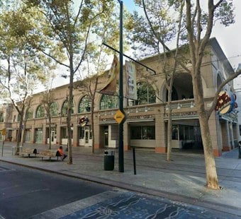 Hines Plan Tests San Jose’s Downtown Data-Center Tradeoff