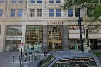 Hines Puts Historic Kearns Building Up for Sale After Renovation
