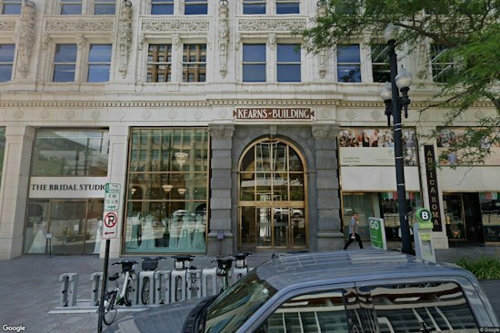 Hines Puts Historic Kearns Building Up for Sale After Renovation