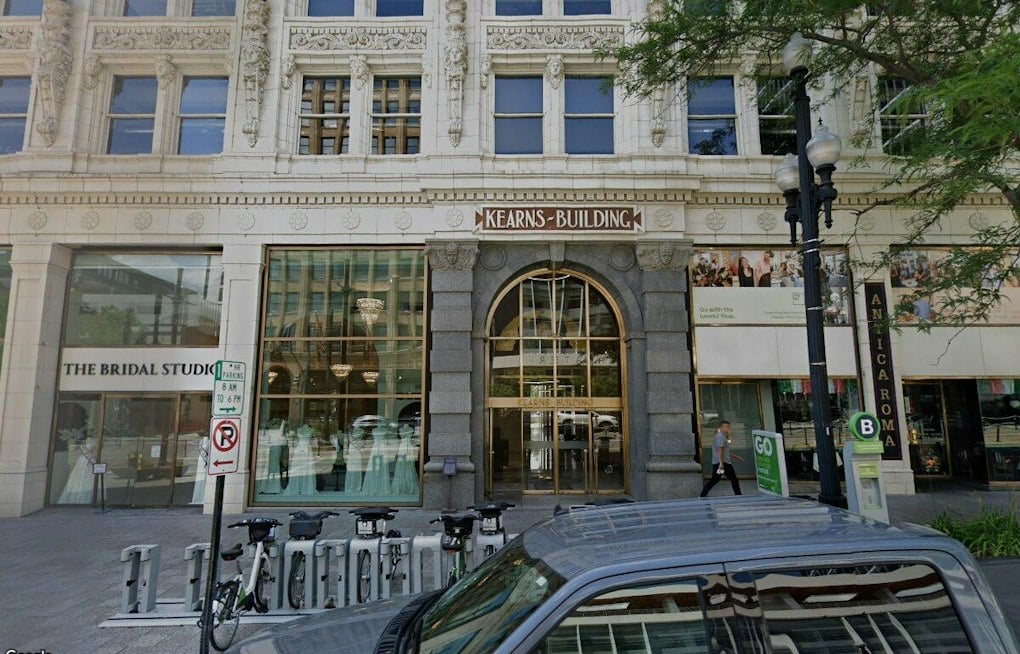 Hines Puts Historic Kearns Building Up for Sale After Renovation