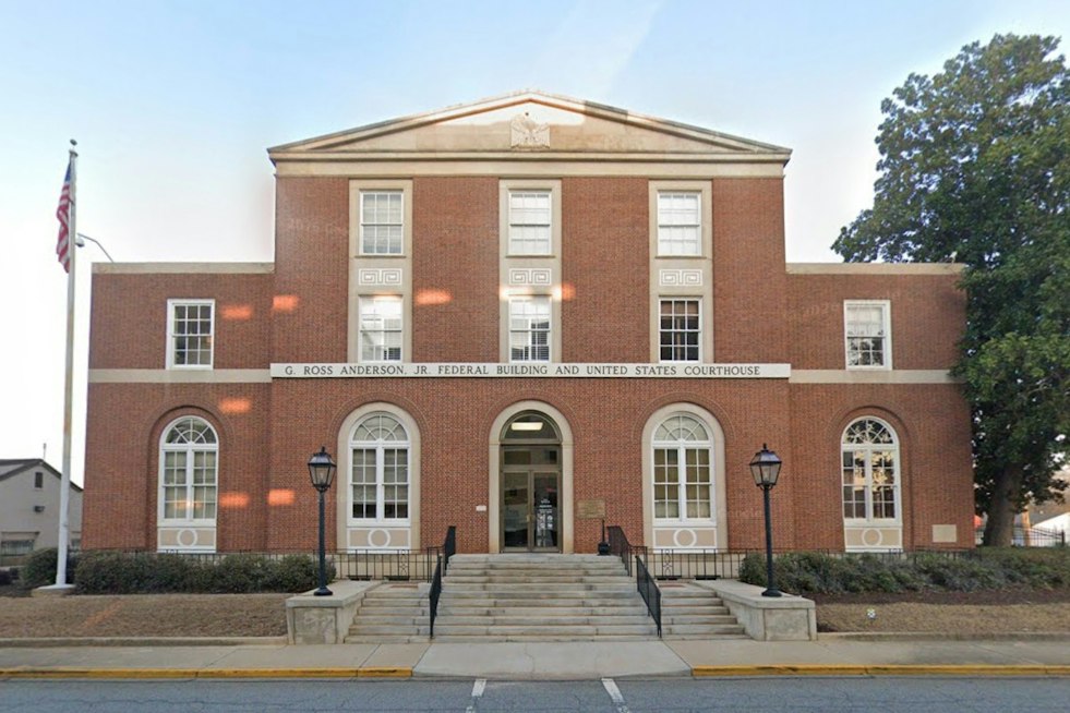 Historic Anderson Federal Courthouse Up for Grabs After Greenville Move