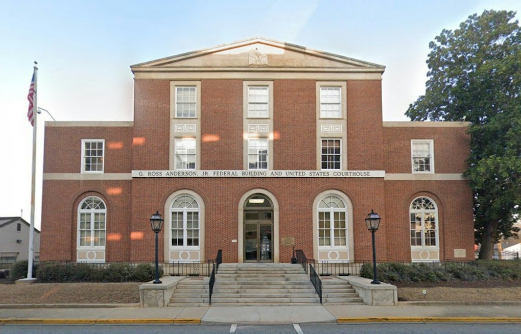 Historic Anderson Federal Courthouse Up for Grabs After Greenville Move