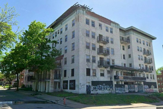 Historic Belmont Hotel in Midtown KC Set for 101-Apartment Rebirth