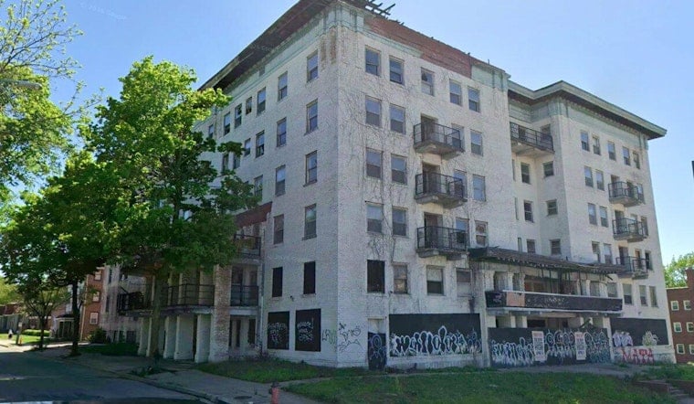 Historic Belmont Hotel in Midtown KC Set for 101-Apartment Rebirth