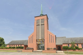 Historic Houston Church Could Be Demolished for Gas Station