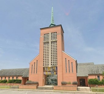 Historic Houston Church Could Be Demolished for Gas Station
