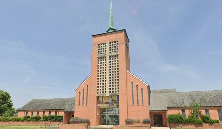 Historic Houston Church Could Be Demolished for Gas Station