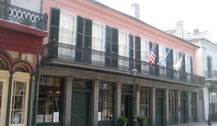 Historic New Orleans Collection Marks 60 Years With $125-A-Ticket Bash