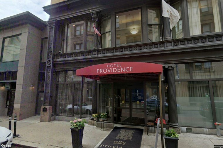 Historic Providence Hotel Lands New Owner