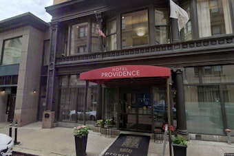 Historic Providence Hotel Lands New Owner