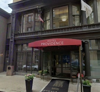 Historic Providence Hotel Lands New Owner