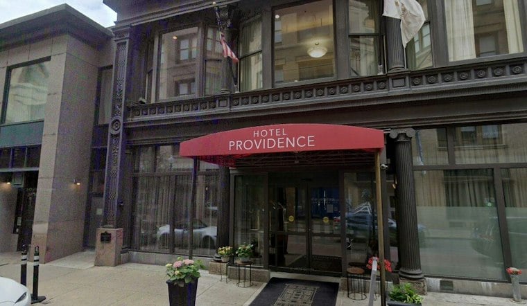 Historic Providence Hotel Lands New Owner