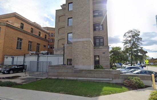 Historic St. Mary's Hospital on Milwaukee's East Side Could Become Affordable Apartments