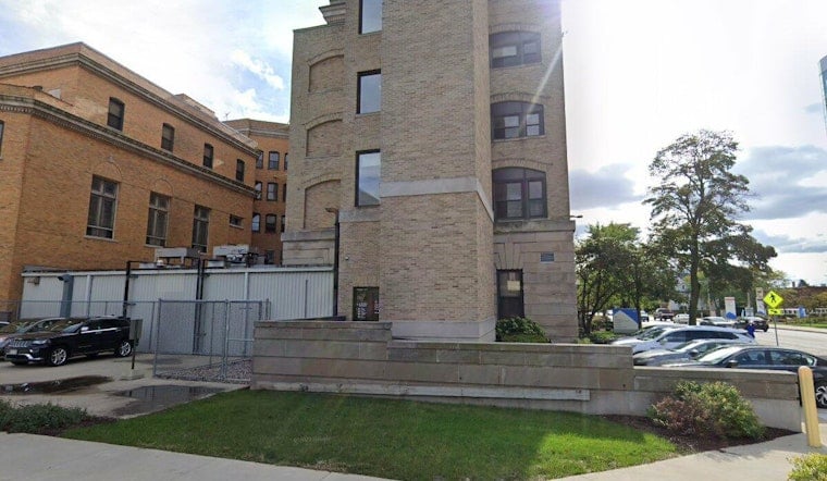 Historic St. Mary's Hospital on Milwaukee's East Side Could Become Affordable Apartments