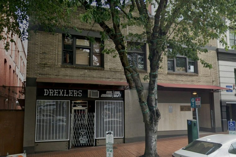 Historic West End Hall Proposed as Art-Filled Bar Called Emporia