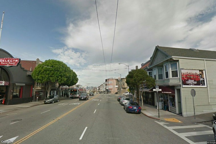 Hit-and-Run at Mission and Park Streets Leaves Pedestrian With Life-Threatening Injuries