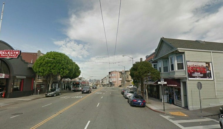 Hit-and-Run at Mission and Park Streets Leaves Pedestrian With Life-Threatening Injuries