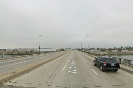 Hit-and-Run Driver Kills Man on Anaheim Street Bridge, Long Beach's 36th Fatal Crash