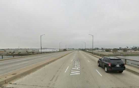 Hit-and-Run Driver Kills Man on Anaheim Street Bridge, Long Beach's 36th Fatal Crash